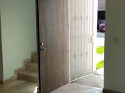 VENTA DE CASA NUEVA EN CONJUNTO CERRADO EN CHOLULA