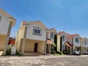 Venta de casa nueva en el centro de Metepec
