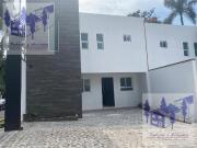 Venta de Casa Nueva En El Miraval Cuernavaca Morelos 2...
