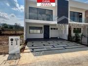 Venta de Casa Nueva en Fraccionamiento San José