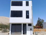 Venta De Casa Nueva En Ica – Urb. Posada Del Sol Menorca