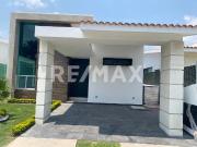 Venta de Casa Nueva en Lomas de Cocoyoc