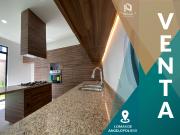 VENTA DE CASA NUEVA EN PARQUE COAHUILA