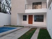 Venta de casa NUEVA en Pedregal de las fuentes