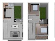 VENTA DE CASA NUEVA EN PRIVADA CENTRICA