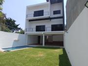 VENTA DE CASA NUEVA EN PRIVADA CON PARQUE Y SEGURIDAD EN...