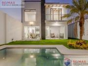 Venta de casa nueva en Tequesquitengo, Morelos…Clave 3085