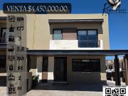 Venta de Casa Nueva Fraccionamiento Villa Magna El...