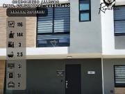 VENTA DE CASA NUEVA FRACCIONAMIENTO ZAKIA CONDOMINIO...