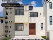 VENTA DE CASA NUEVA FRACCIONAMIENTO ZIBATA CONDOMINIO AZHALA