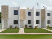 VENTA DE CASA NUEVA Y LISTA PARA ENTREGA EN TIXCACAL...