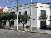 Venta de casa o terreno en Narvarte