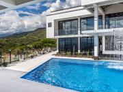 VENTA DE CASA PARA ESTRENAR EXCELENTE VISTA, SAN JERÓNIMO