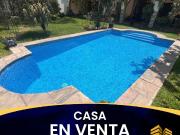 VENTA DE CASA PARA INVERSION CHACARILLA SAN BORJA