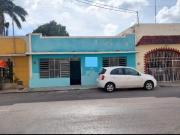 Venta de Casa para remodelar en el Centro de 3 Habitaciones