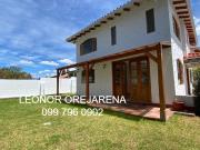 Venta de Casa por Estrenar en La Armenia – NO ADOSADA...