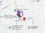 VENTA DE CASA PUEBLA COL LOS HÉROES DE PUEBLA