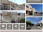 VENTA DE CASA, PUEBLA, SANTIAGO MIXQUITLA