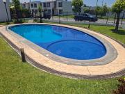 Venta de Casa Remozada Privada Condominio en Fracc. Real...