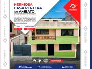 Venta de Casa Rentera en Letamendi cerca al Mercado...