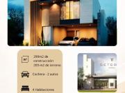 VENTA DE CASA RESIDENCIAL SETERRA