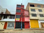 VENTA DE CASA SAN MARTIN DE PORRES