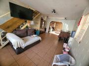 Venta De Casa, Santa Rosa Con Eyzaguirre, Pasaje Cerrado