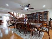 Venta de casa sola cerca de parque campestre churubusco...