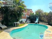 Venta de casa sola, Col. Lomas de Burgos, Temixco,...