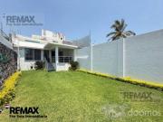 Venta de casa sola en el Fracc. Burgos, Temixco,...