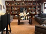 Venta de casa sola en una planta en Magdalena Contreras