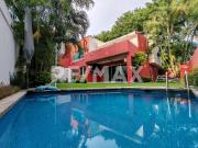 Venta de casa sola en Vista Hermosa, Cuernavaca,...