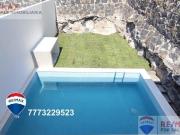 Venta de casa sola, Fracc. Brisas, Temixco,...