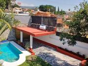 Venta de casa sola, Fracc. Jacarandas, Cuernavaca,...