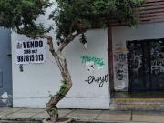 VENTA DE TERRENO PARA INVERSION EN MIRAFLORES – 298 m²