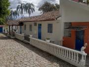 VENTA DE CASA TIPO HACIENDA REMODELADA CON TERRENO...
