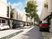 VENTA DE CASA TIPO TOWN HOUSE EN CHOLUL, MÉRIDA, YUCATÁN