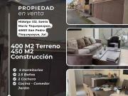 VENTA DE CASA, TLAQUEPAQUE JALISCO