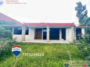 Venta de casa un nivel, Chamilpa, Cuernavaca,...