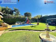 Venta de casa un nivel, Col. Jardines de Cuernavaca,...