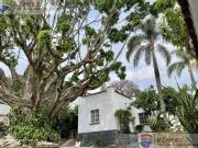 Venta de casa un nivel en Fracc. Las Palmas,...