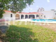 Venta de casa un nivel, Lomas de Cuernavaca, Morelos....