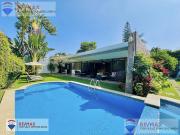 Venta de casa, un nivel, Lomas de Cuernavaca, Temixco,...