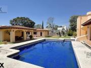Venta de casa un nivel, Vista Hermosa, Cuernavaca,...