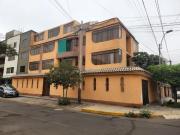 VENTA DE CASA URB MAYORAZGO, ATE