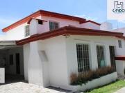 VENTA DE CASA ZONA EL BARREAL