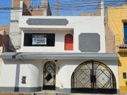 VENTA DE CASA ZONIFICACION COMERCIAL