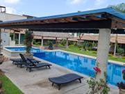 Venta de casas con alberca en Morelos con roof garden