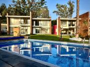 VENTA DE CASAS EN EXCLUSIVO RESIDENCIAL CON ALBERCA EN...