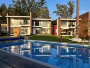 VENTA DE CASAS EN EXCLUSIVO RESIDENCIAL CON ALBERCA EN...